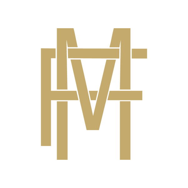 Shuler Monogram F Monogram Block FM – Shuler Studio