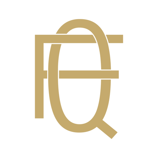 Shuler Monogram F Monogram Block FQ – Shuler Studio