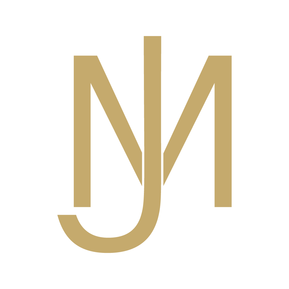 Monogram Block JM