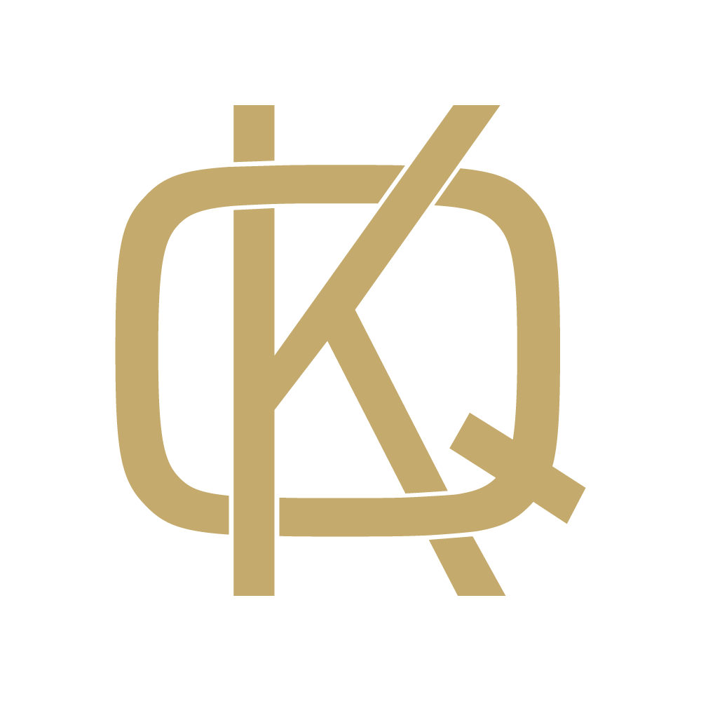 Monogram Block KQ