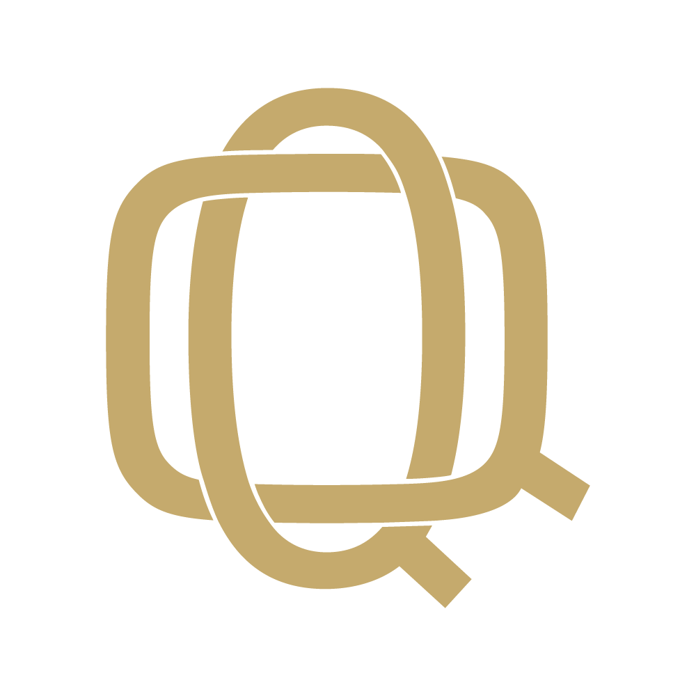 Monogram Block QQ