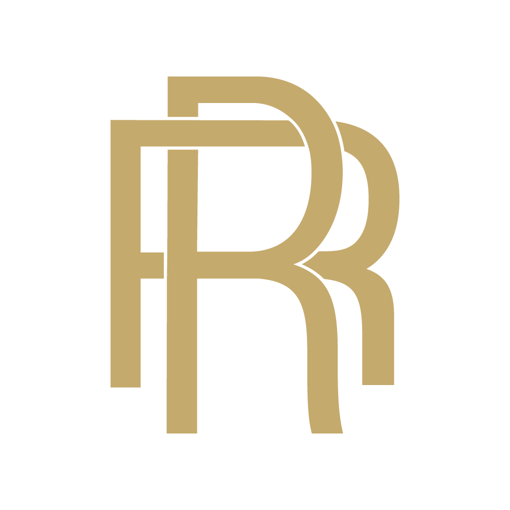Monogram Block RR