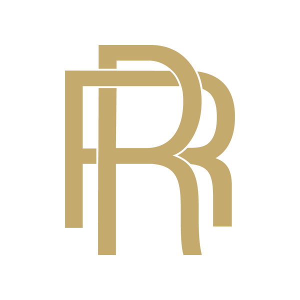 Monogram Block RR – Shuler Studio