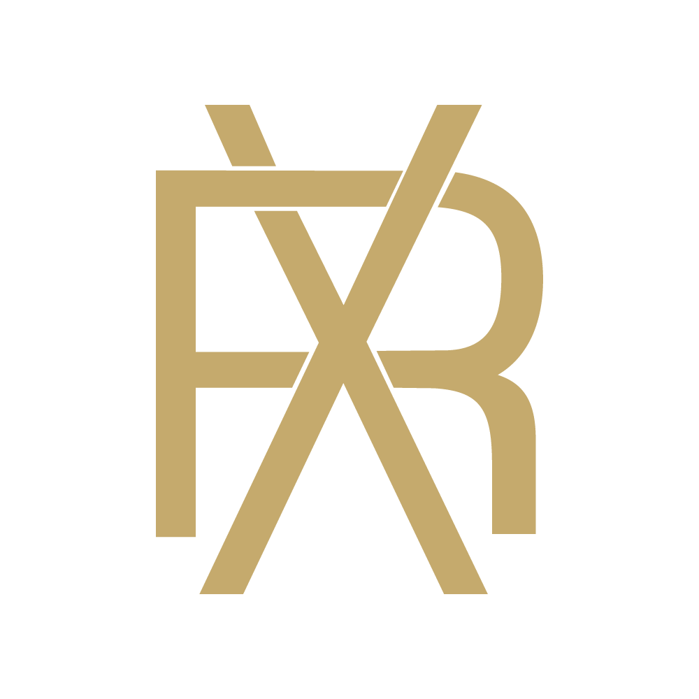 Monogram Block RX