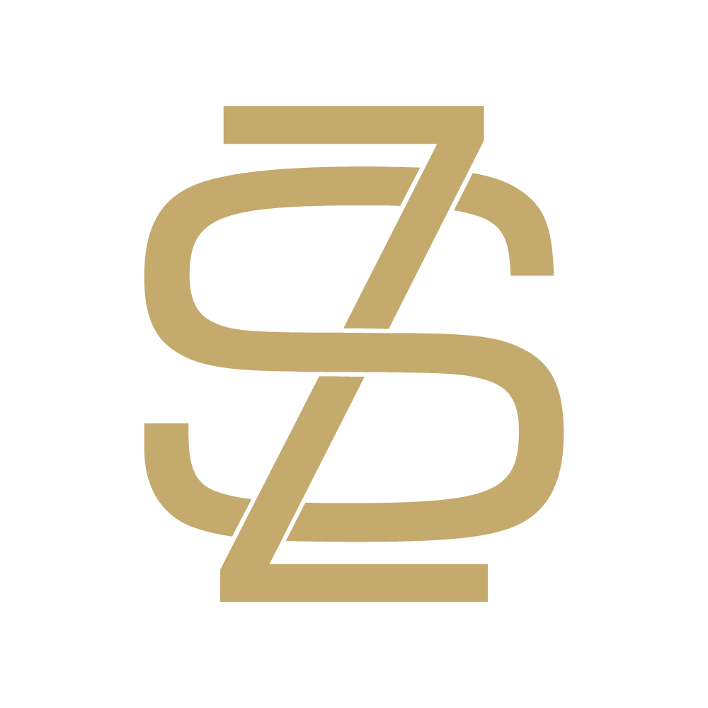 Monogram Block SZ