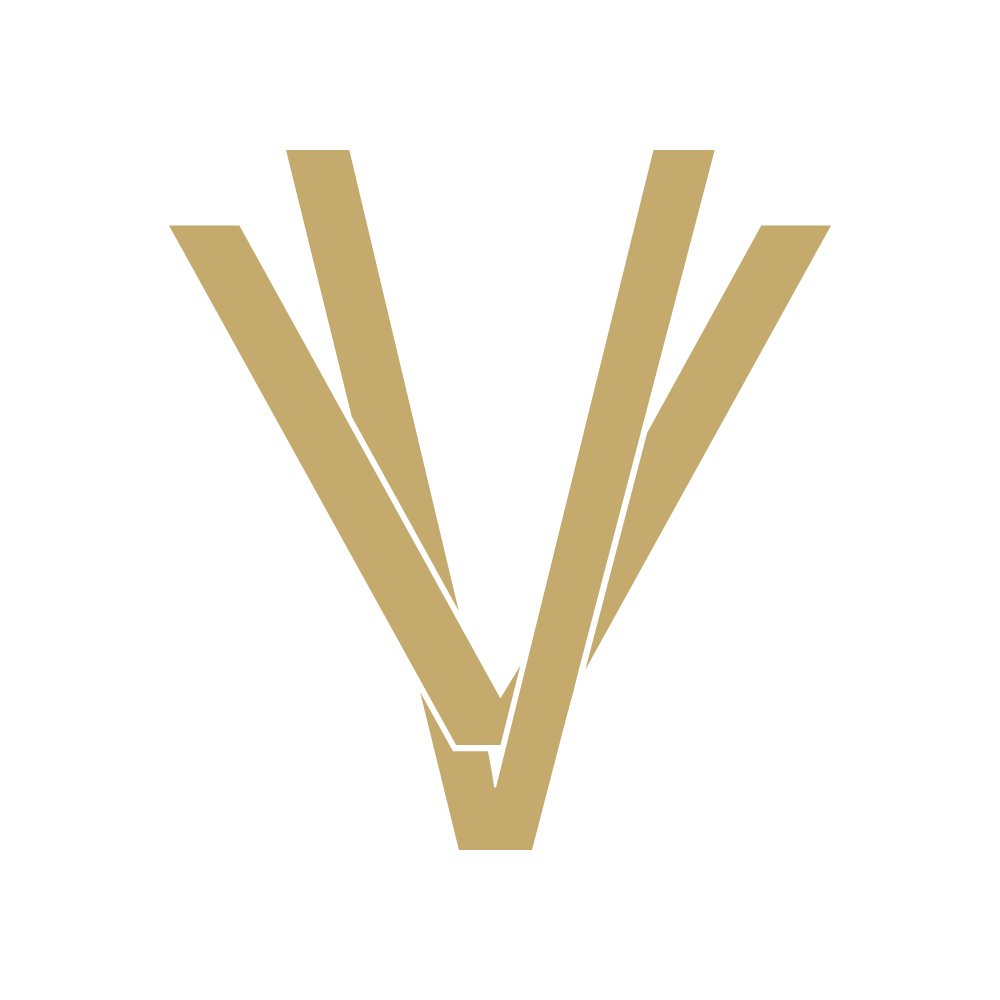 Monogram Block VV