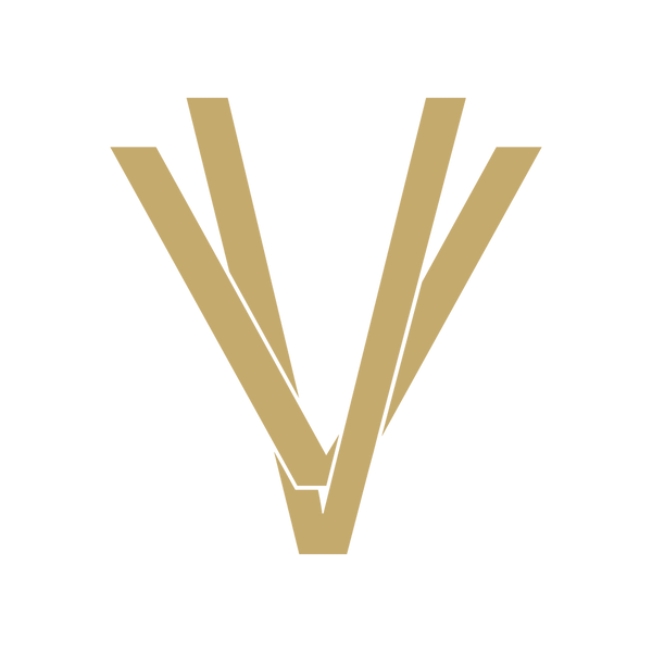 Monogram Block VV – Shuler Studio