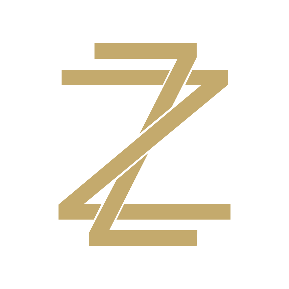Monogram Block ZZ