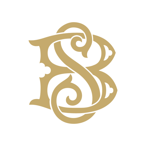 Monogram Chic BS – Shuler Studio