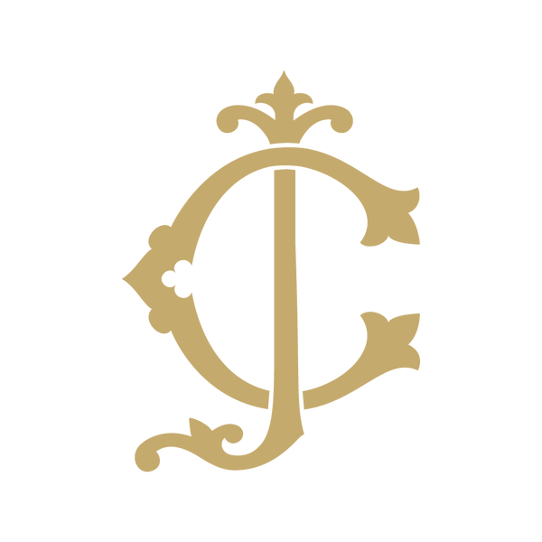 Monogram Chic CJ – Shuler Studio