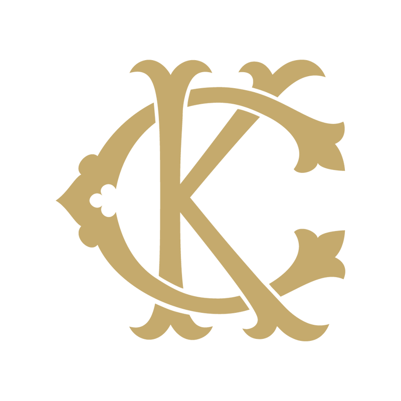 Monogram Chic CK – Shuler Studio