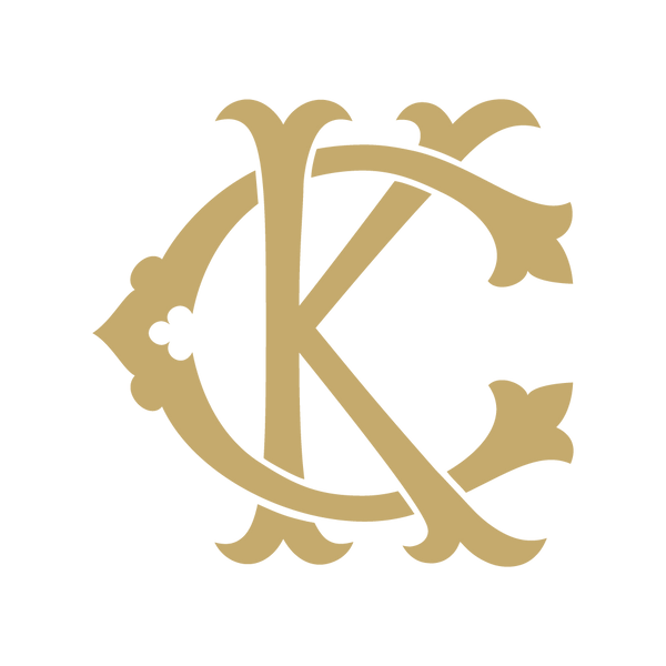 Monogram Chic CK – Shuler Studio