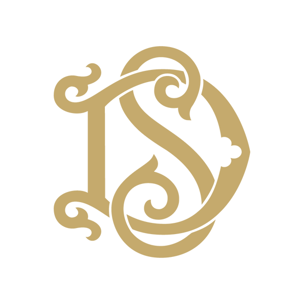 Monogram Chic DS Shuler Studio