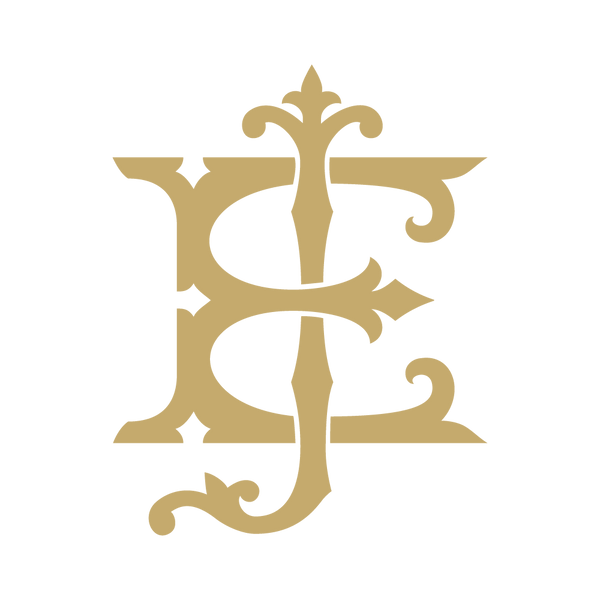 Monogram Chic EJ – Shuler Studio