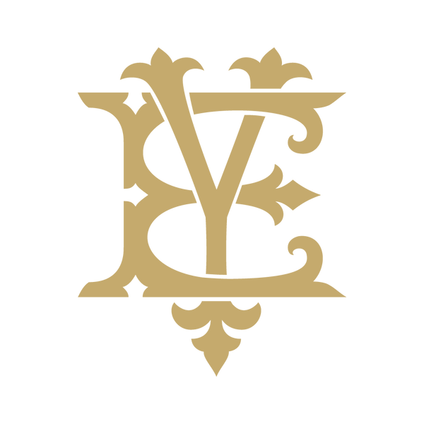 Monogram Chic EY – Shuler Studio