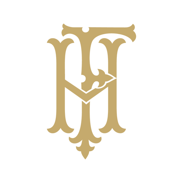 Monogram Chic FH Shuler Studio