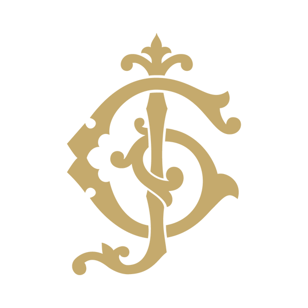 Monogram Chic GJ – Shuler Studio