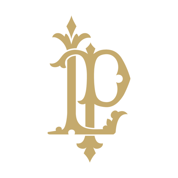 Shuler Monogram F Monogram Chic LP – Shuler Studio