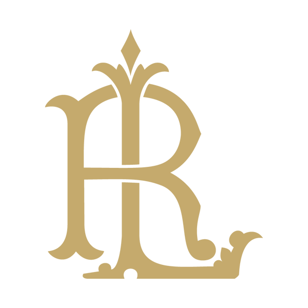 Monogram Chic LR – Shuler Studio