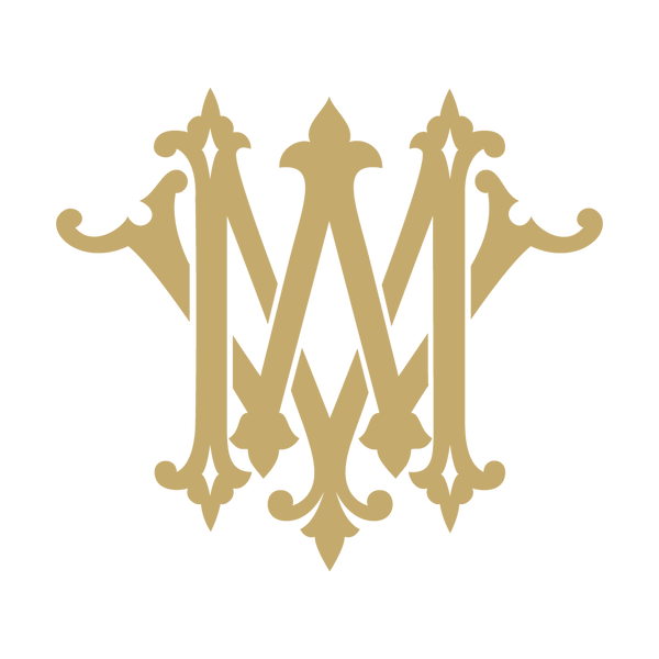 Monogram Chic MW – Shuler Studio