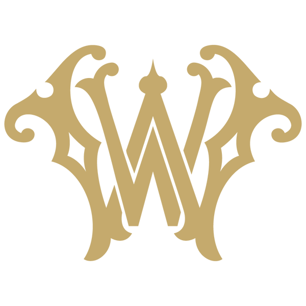 Monogram Chic WW Shuler Studio