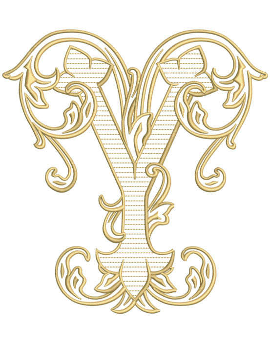 Cool Letter Y Designs